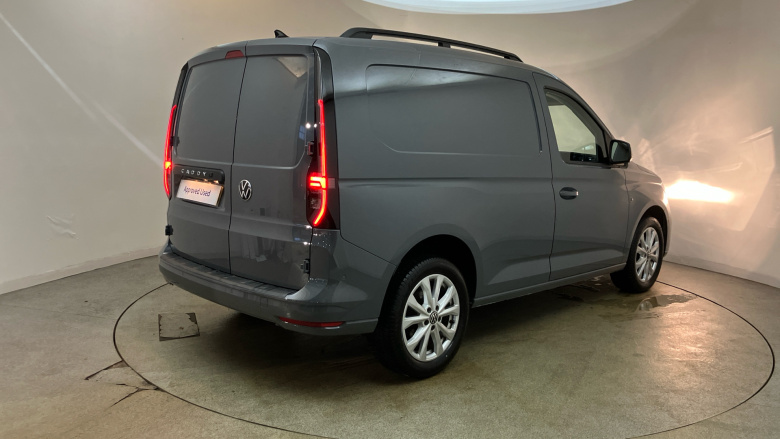 Volkswagen Caddy Cargo C20 Petrol 1.5 TSI 114PS Commerce Pro Van DSG